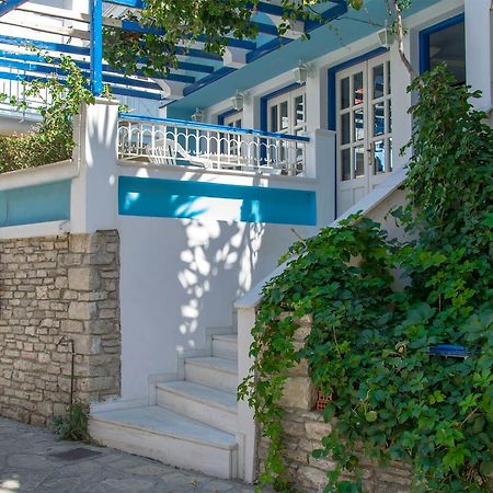 Hotel Mariona Питагорио Екстериор снимка