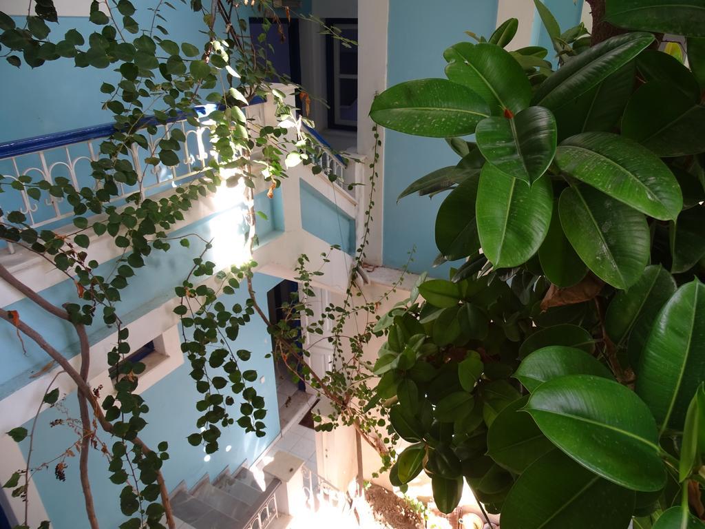 Hotel Mariona Питагорио Екстериор снимка