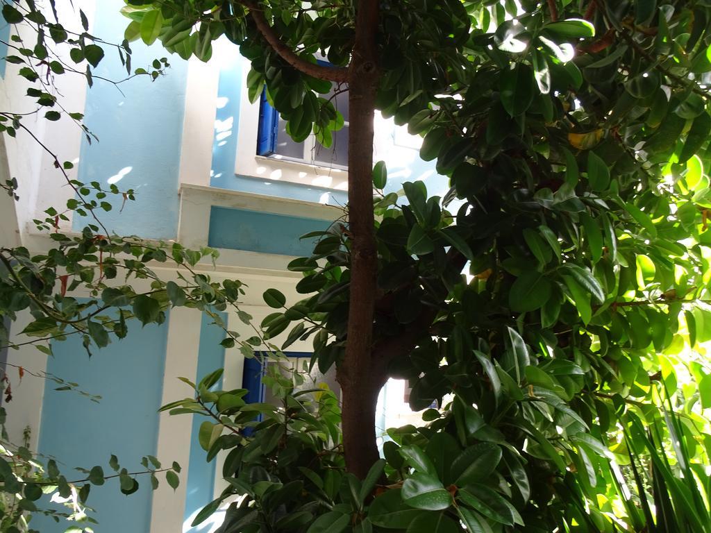 Hotel Mariona Питагорио Екстериор снимка
