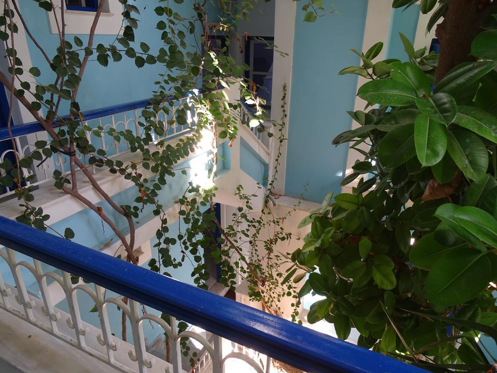 Hotel Mariona Питагорио Екстериор снимка