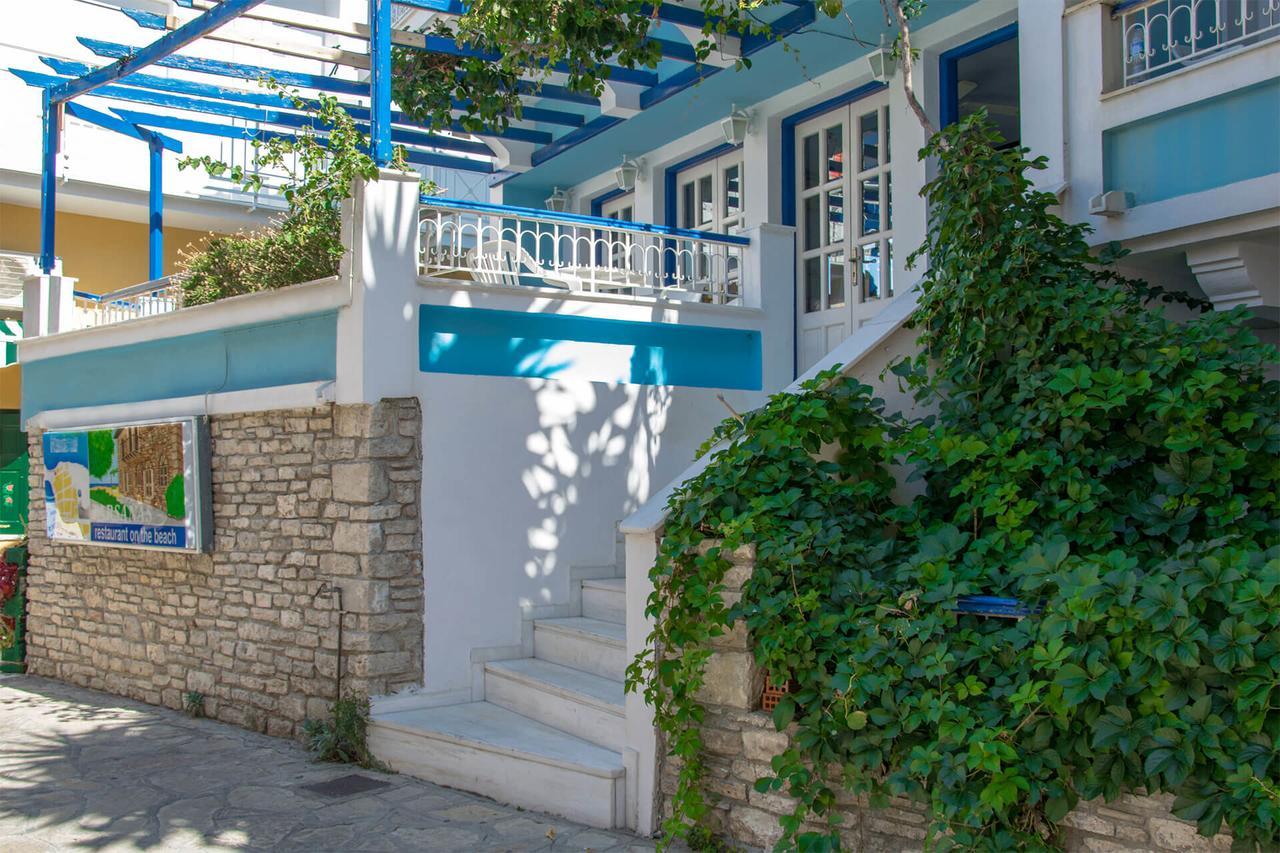 Hotel Mariona Питагорио Екстериор снимка