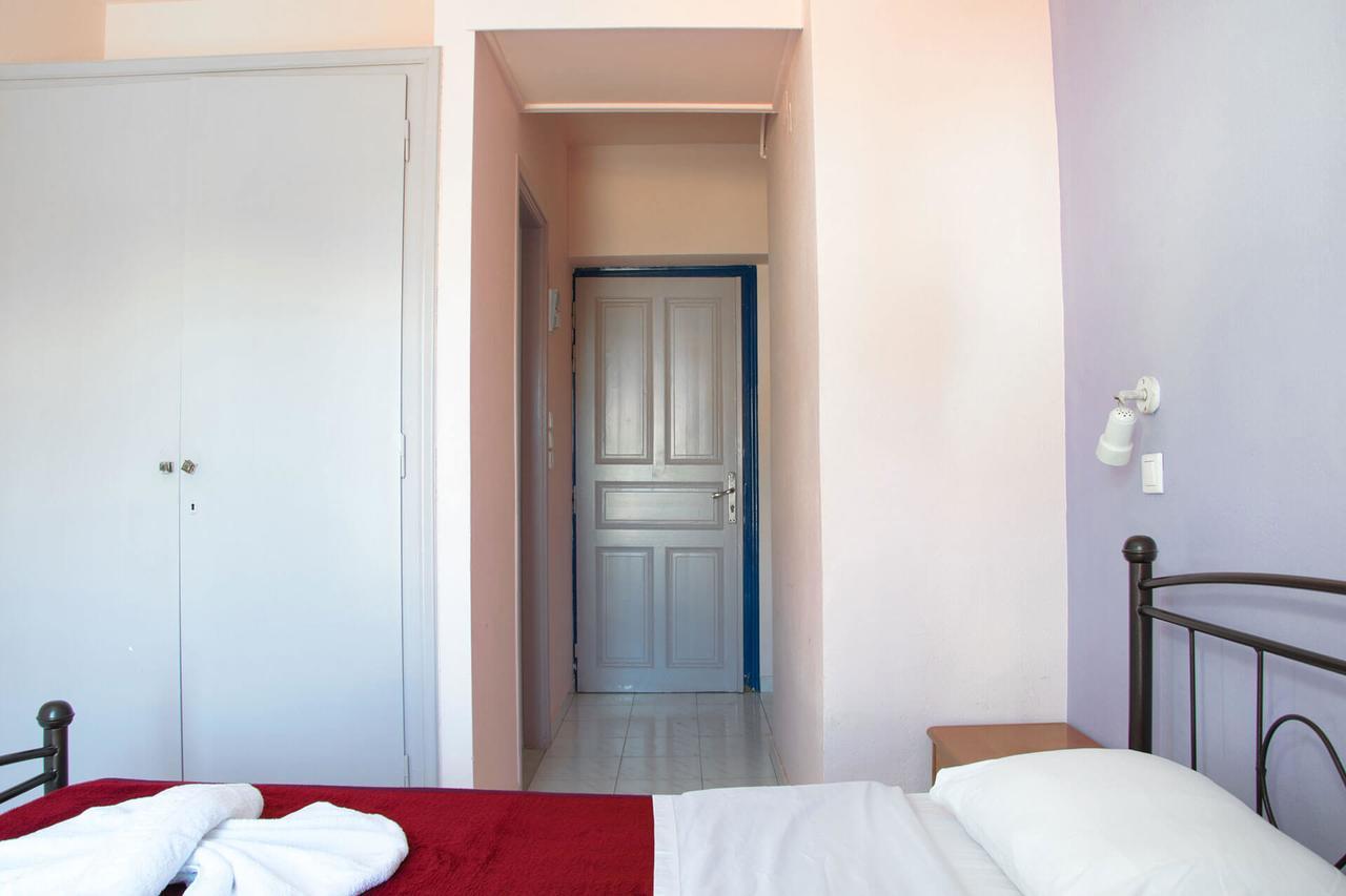 Hotel Mariona Питагорио Екстериор снимка