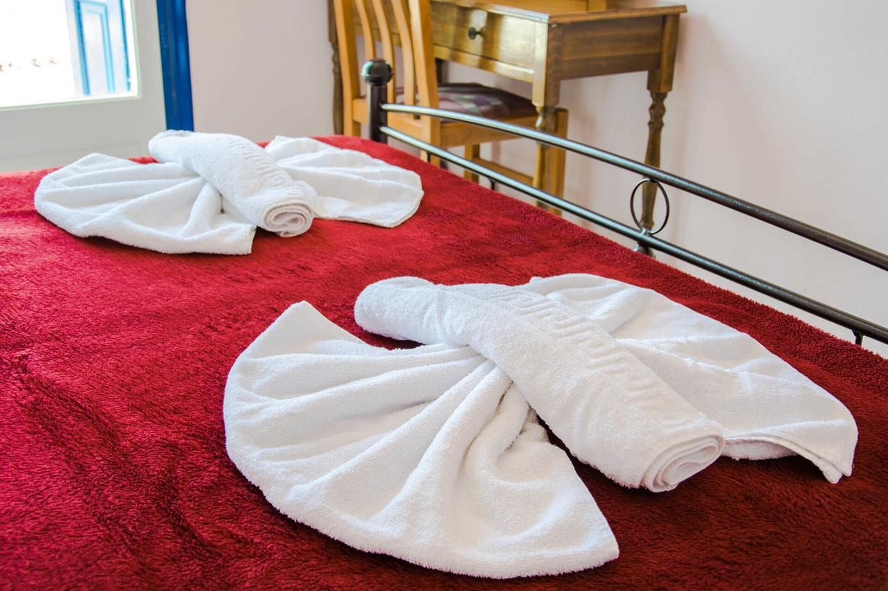 Hotel Mariona Питагорио Екстериор снимка
