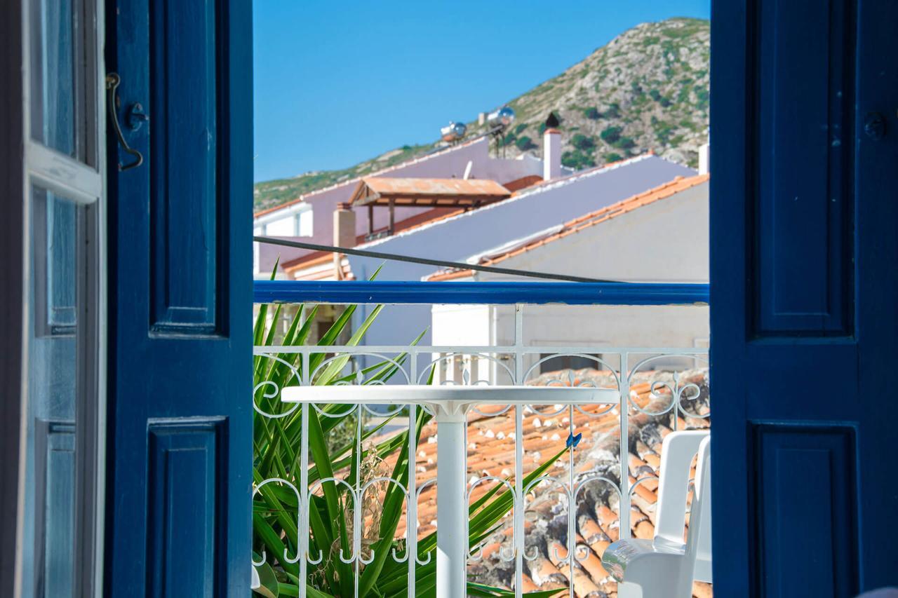 Hotel Mariona Питагорио Екстериор снимка