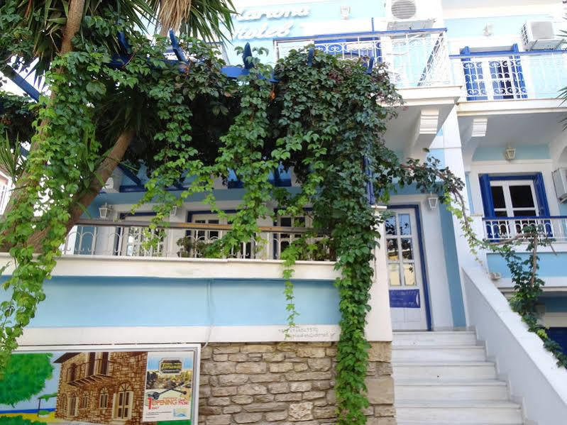 Hotel Mariona Питагорио Екстериор снимка