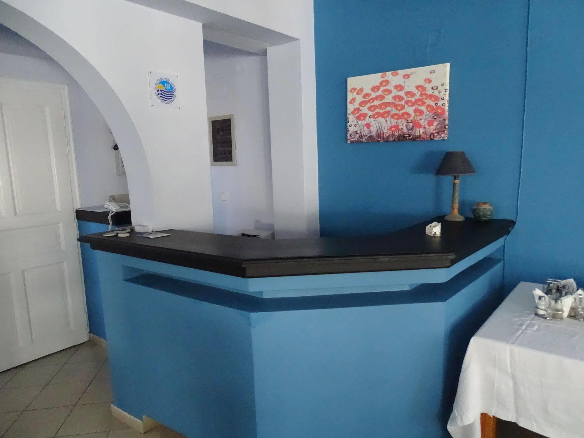 Hotel Mariona Питагорио Екстериор снимка